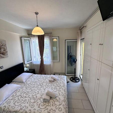 Olia Apartment Korfu Dış mekan fotoğraf