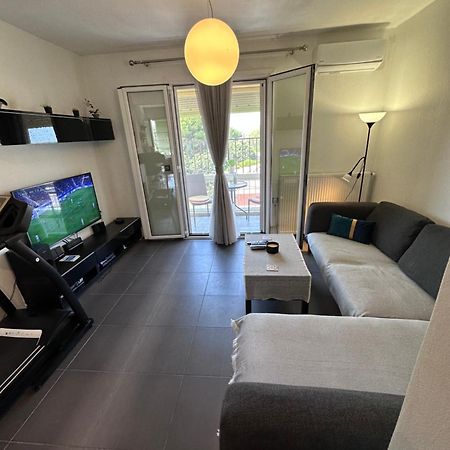 Olia Apartment Korfu Dış mekan fotoğraf