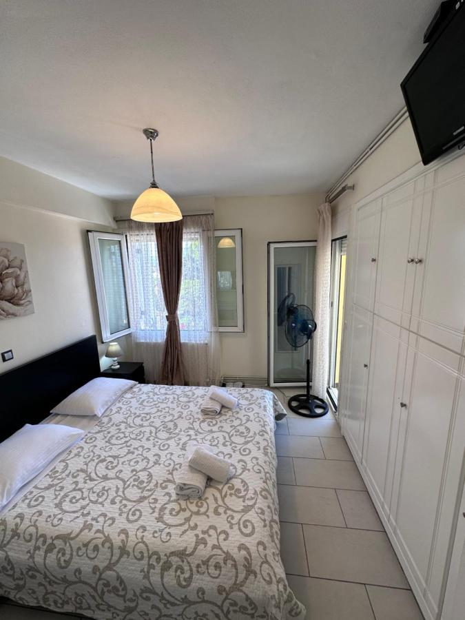 Olia Apartment Korfu Dış mekan fotoğraf