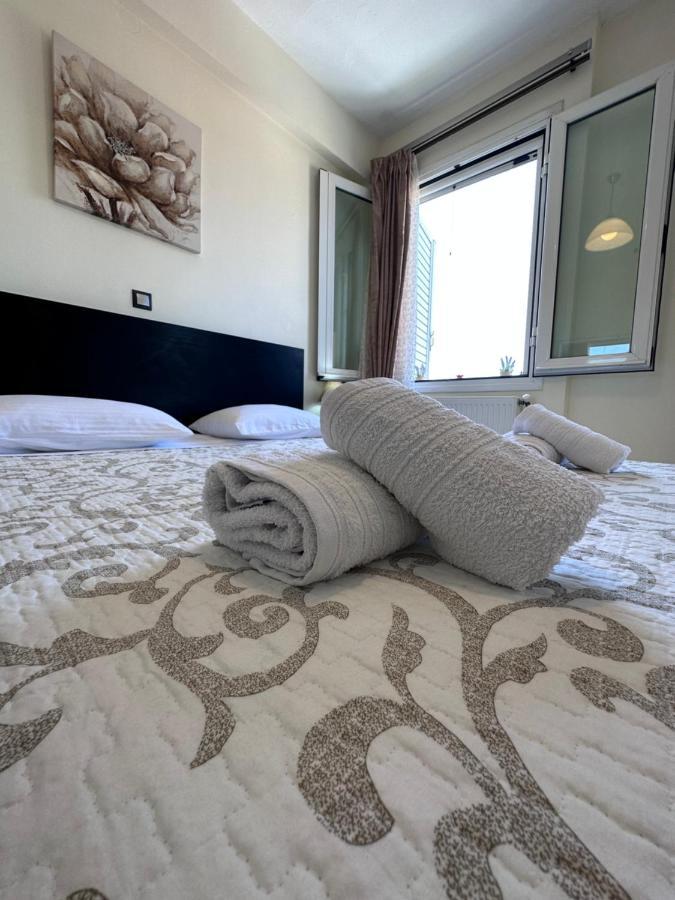 Olia Apartment Korfu Dış mekan fotoğraf
