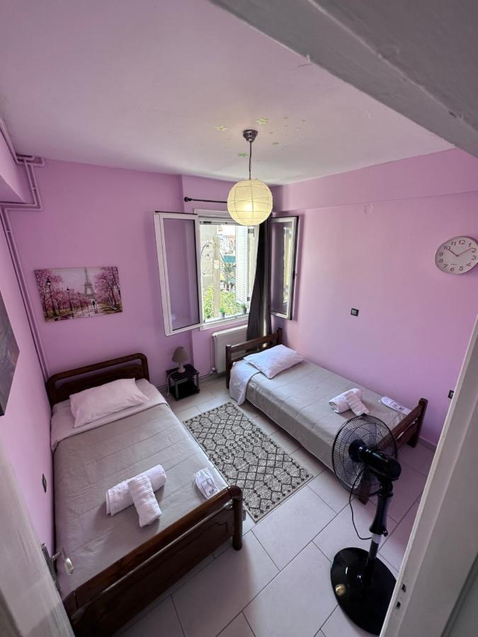Olia Apartment Korfu Dış mekan fotoğraf