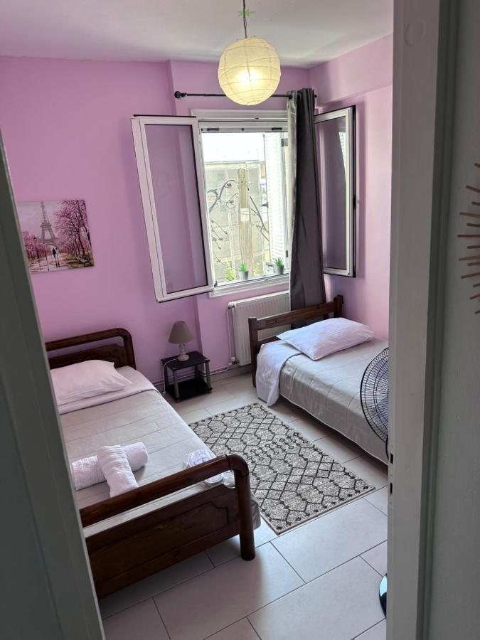 Olia Apartment Korfu Dış mekan fotoğraf