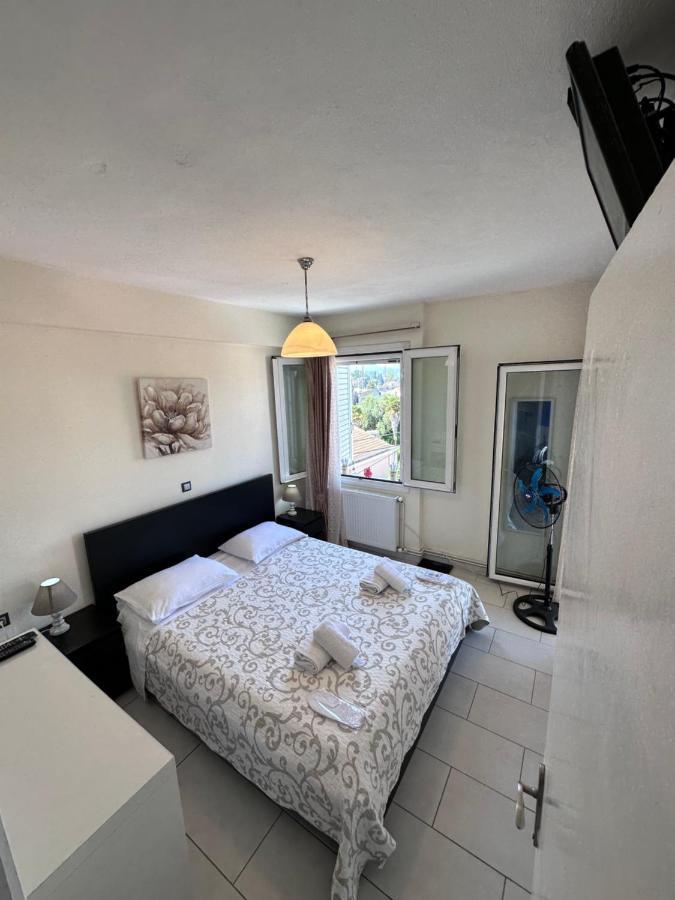 Olia Apartment Korfu Dış mekan fotoğraf