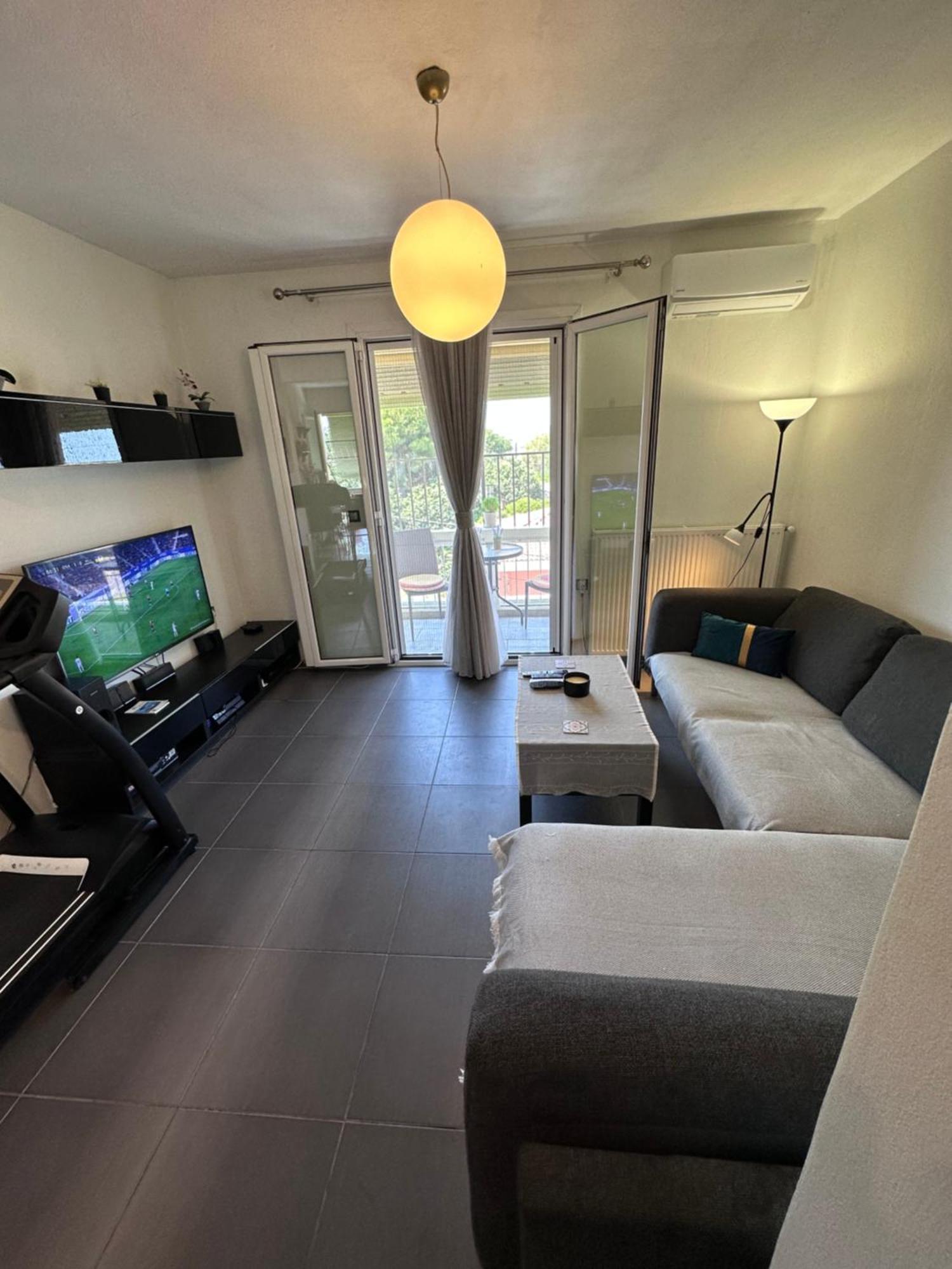 Olia Apartment Korfu Dış mekan fotoğraf