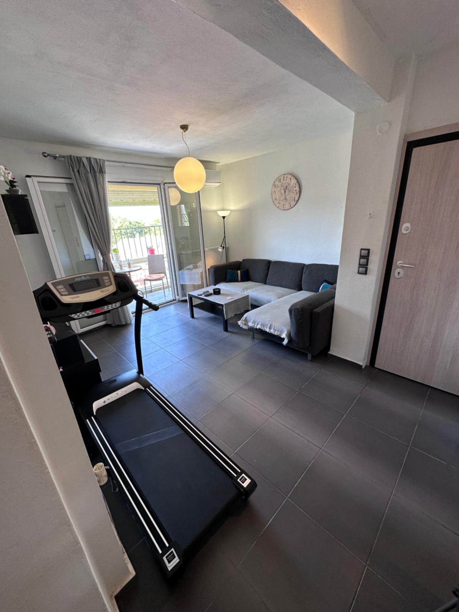 Olia Apartment Korfu Dış mekan fotoğraf