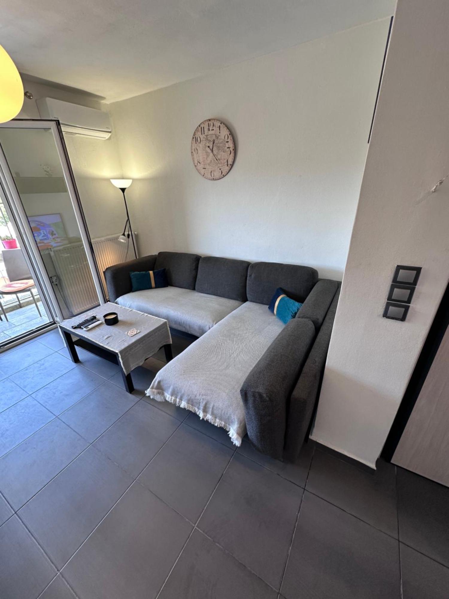 Olia Apartment Korfu Dış mekan fotoğraf