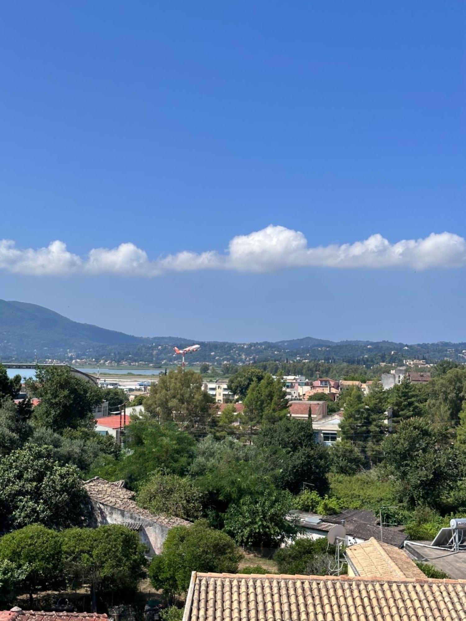 Olia Apartment Korfu Dış mekan fotoğraf