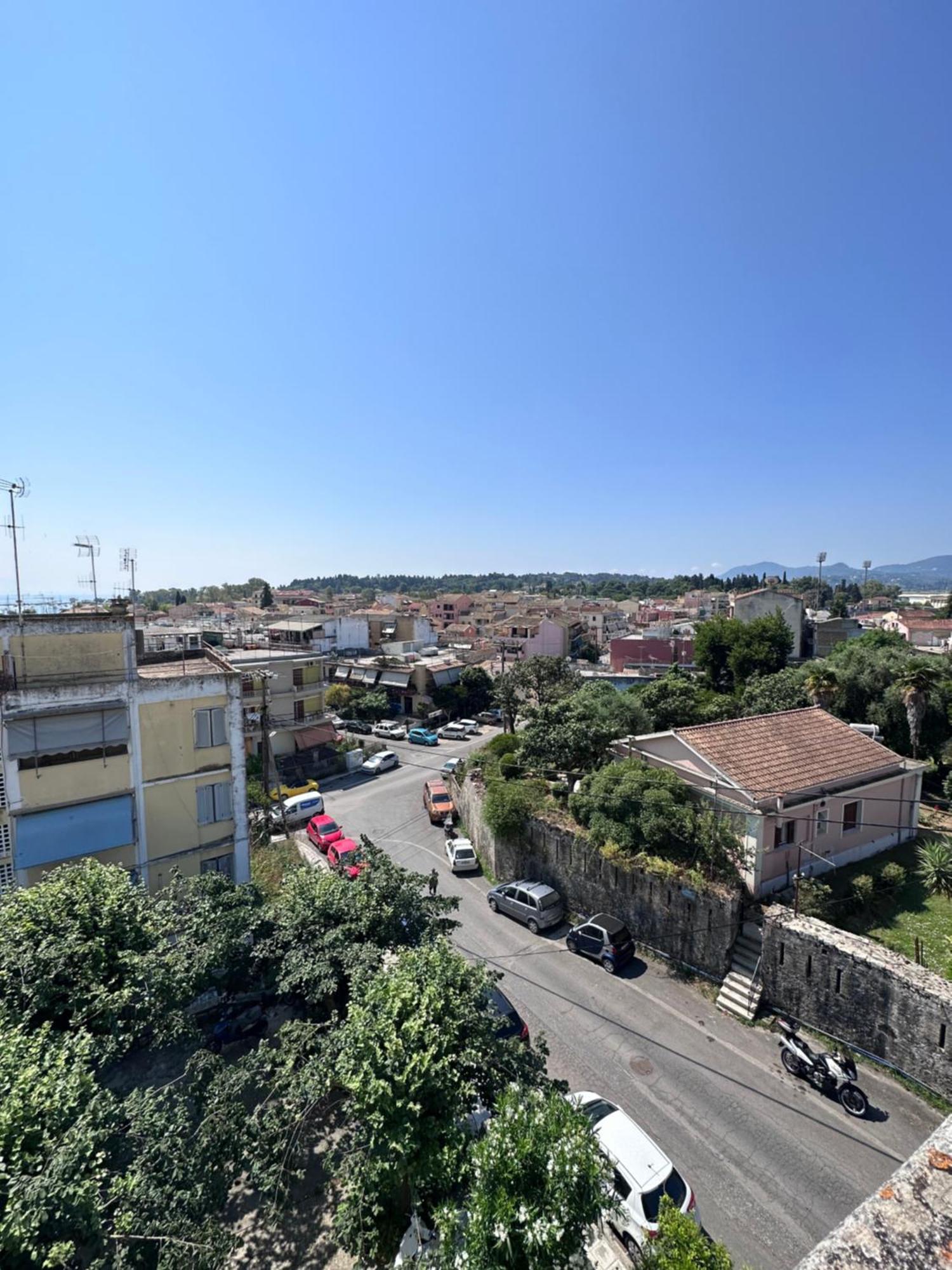 Olia Apartment Korfu Dış mekan fotoğraf