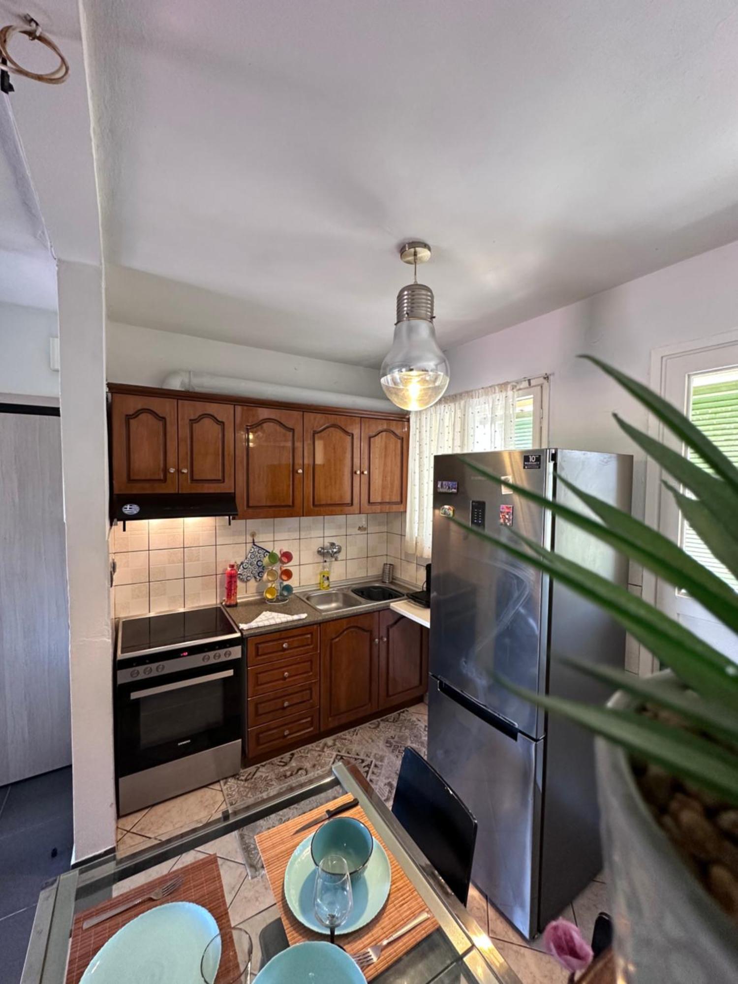 Olia Apartment Korfu Dış mekan fotoğraf